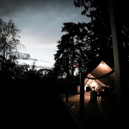 Sund Nergarden Otel Vagnhärad Dış mekan fotoğraf