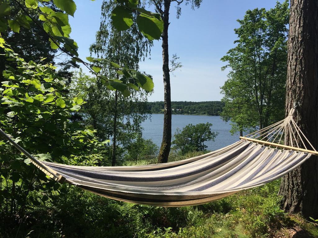 Sund Nergarden Otel Vagnhärad Oda fotoğraf