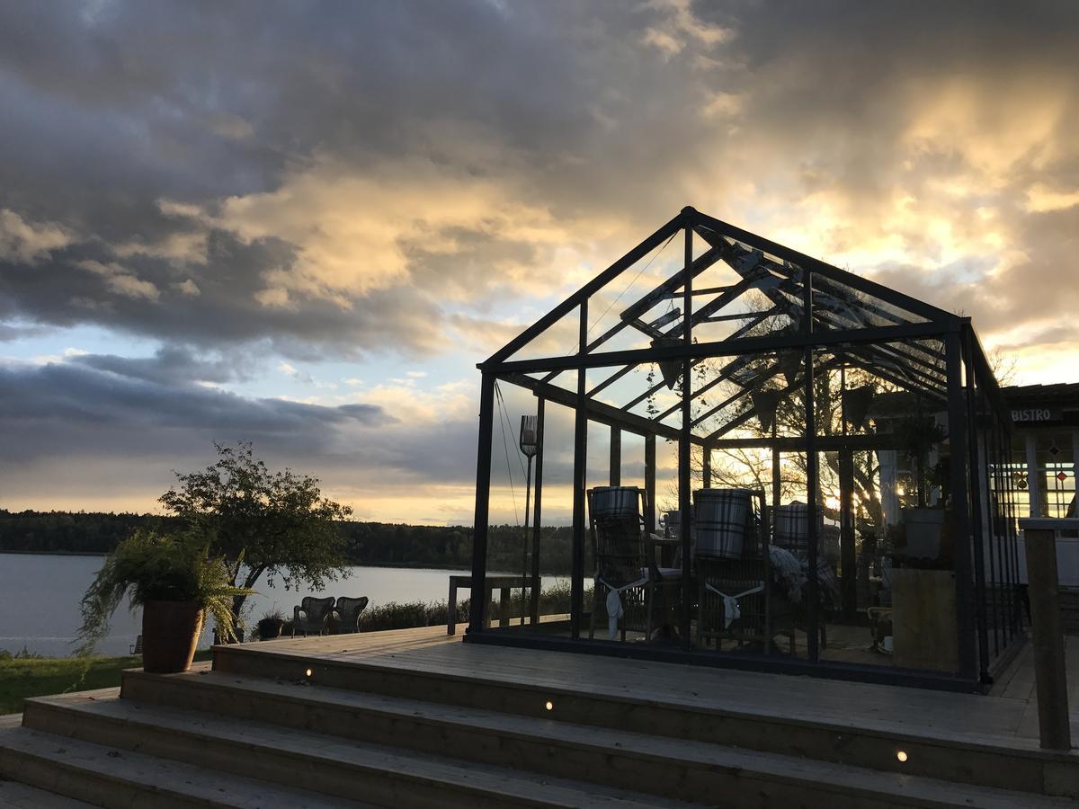 Sund Nergarden Otel Vagnhärad Dış mekan fotoğraf
