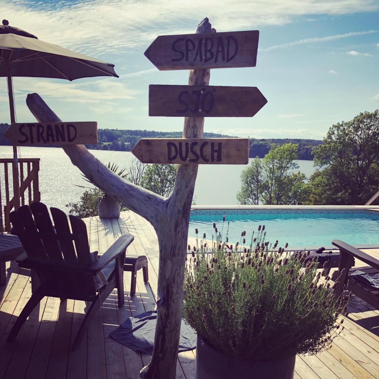 Sund Nergarden Otel Vagnhärad Dış mekan fotoğraf