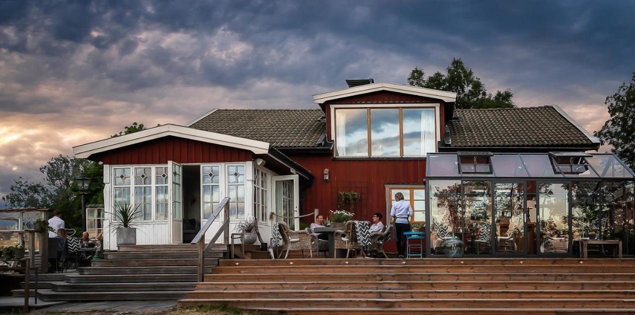 Sund Nergarden Otel Vagnhärad Dış mekan fotoğraf