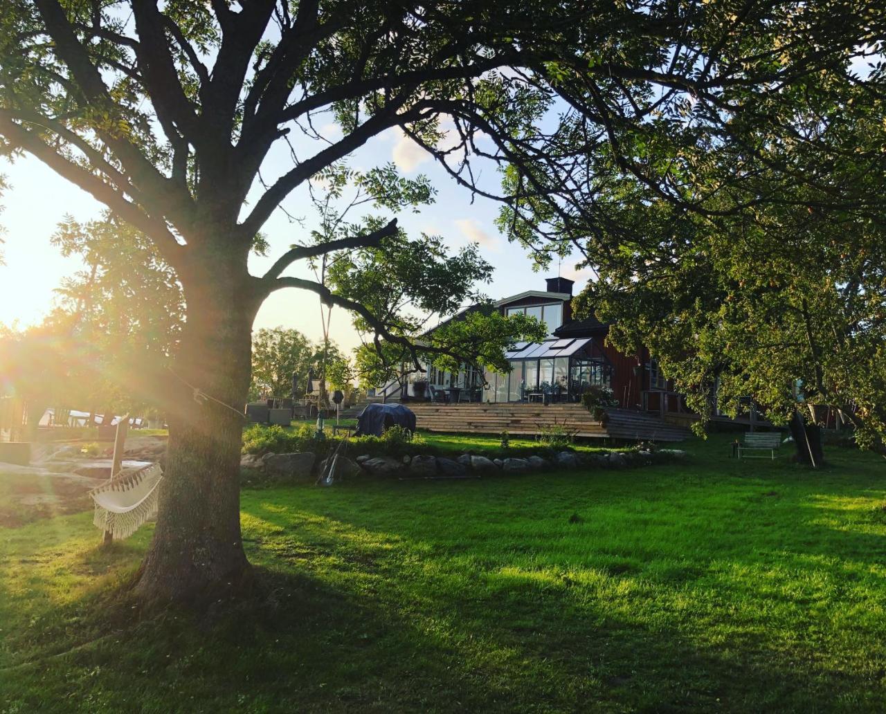 Sund Nergarden Otel Vagnhärad Dış mekan fotoğraf