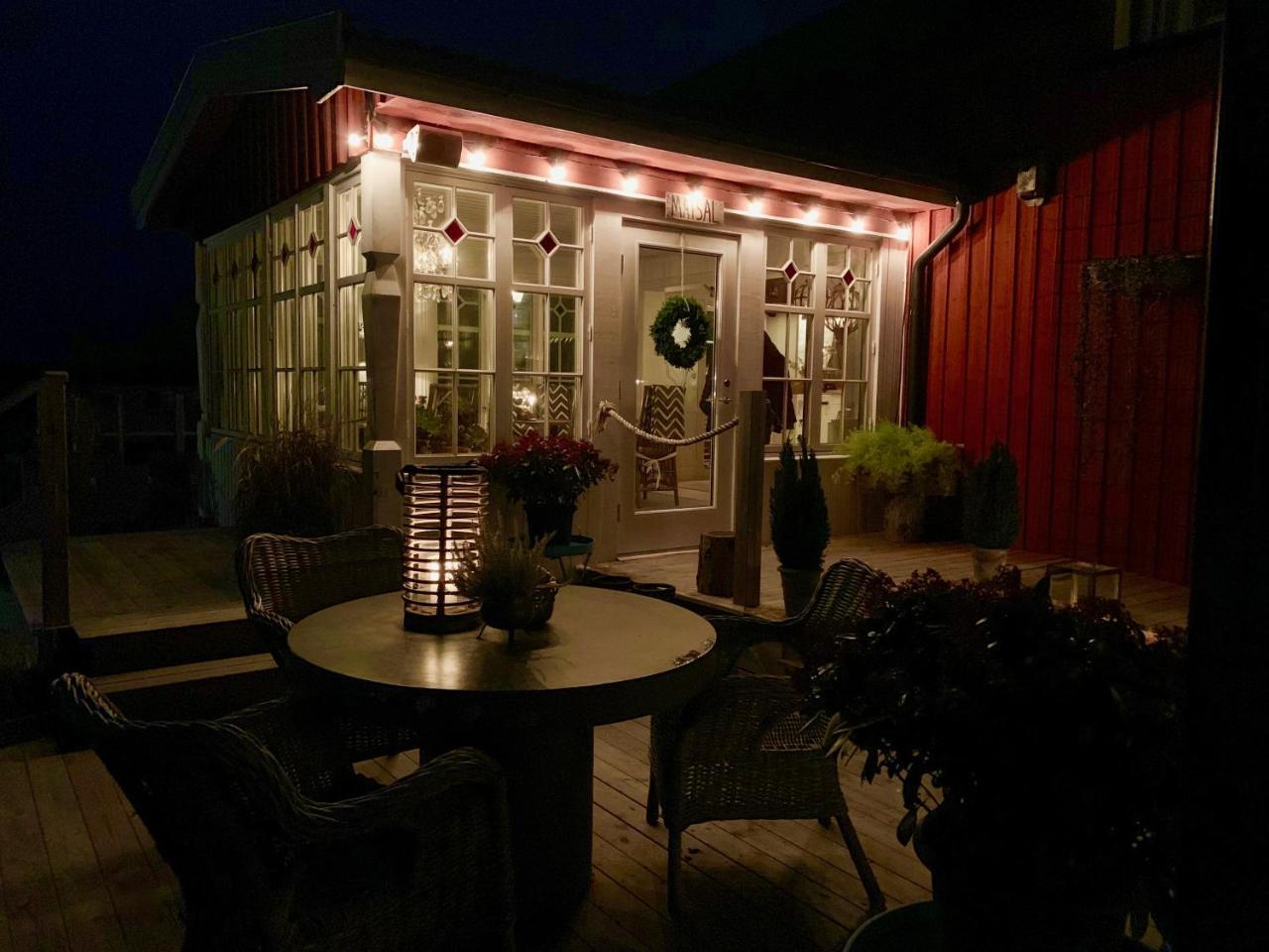 Sund Nergarden Otel Vagnhärad Dış mekan fotoğraf