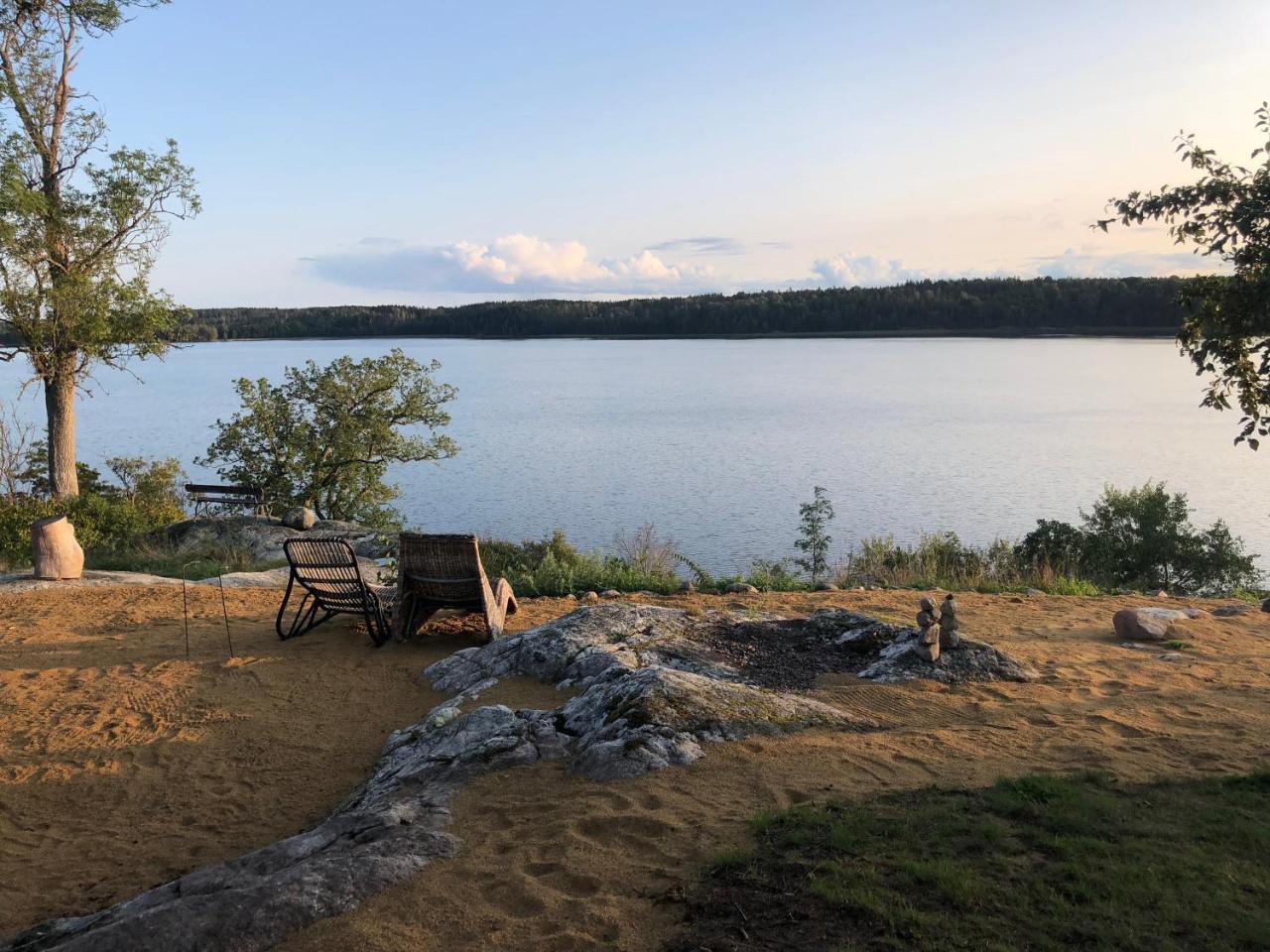 Sund Nergarden Otel Vagnhärad Dış mekan fotoğraf